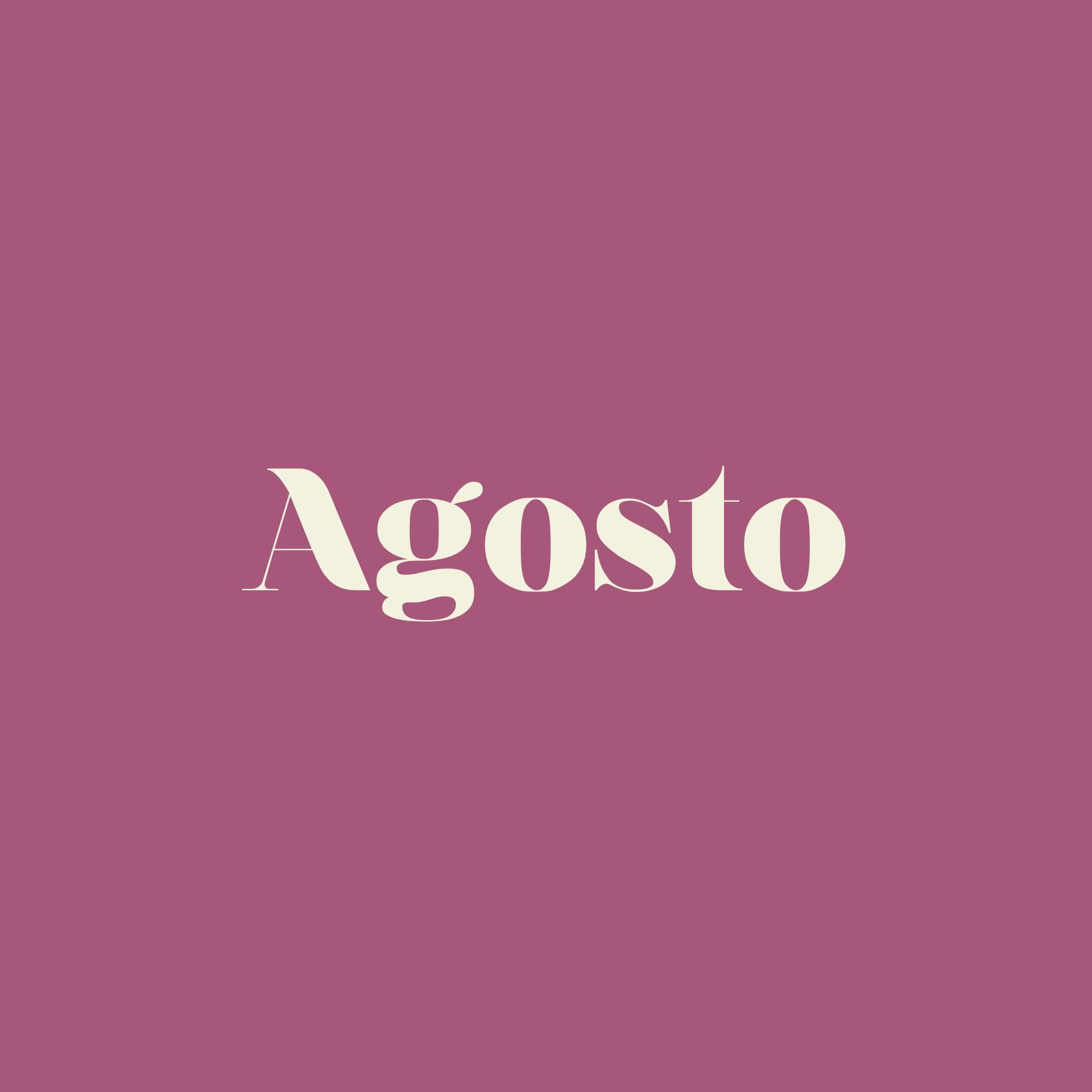 August